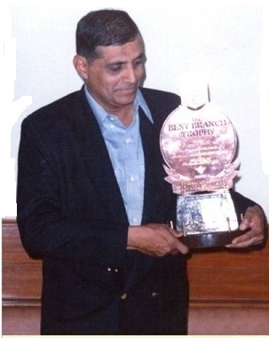 Dr. V.B.Chitale